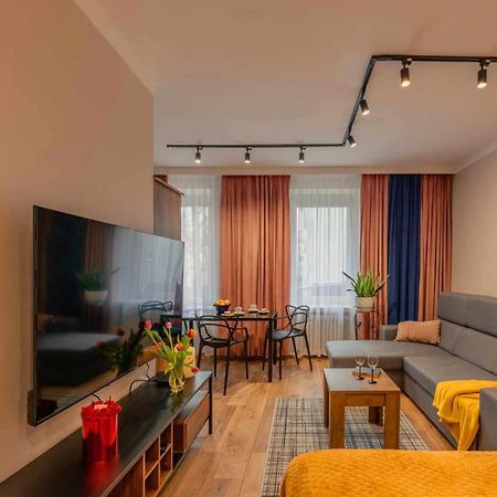 Apartament Pod 13 Bielsko-Biała Eksteriør billede