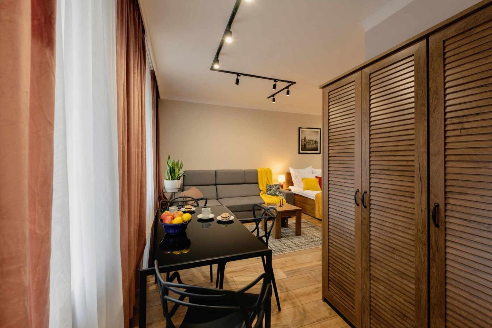 Apartament Pod 13 Bielsko-Biała Eksteriør billede