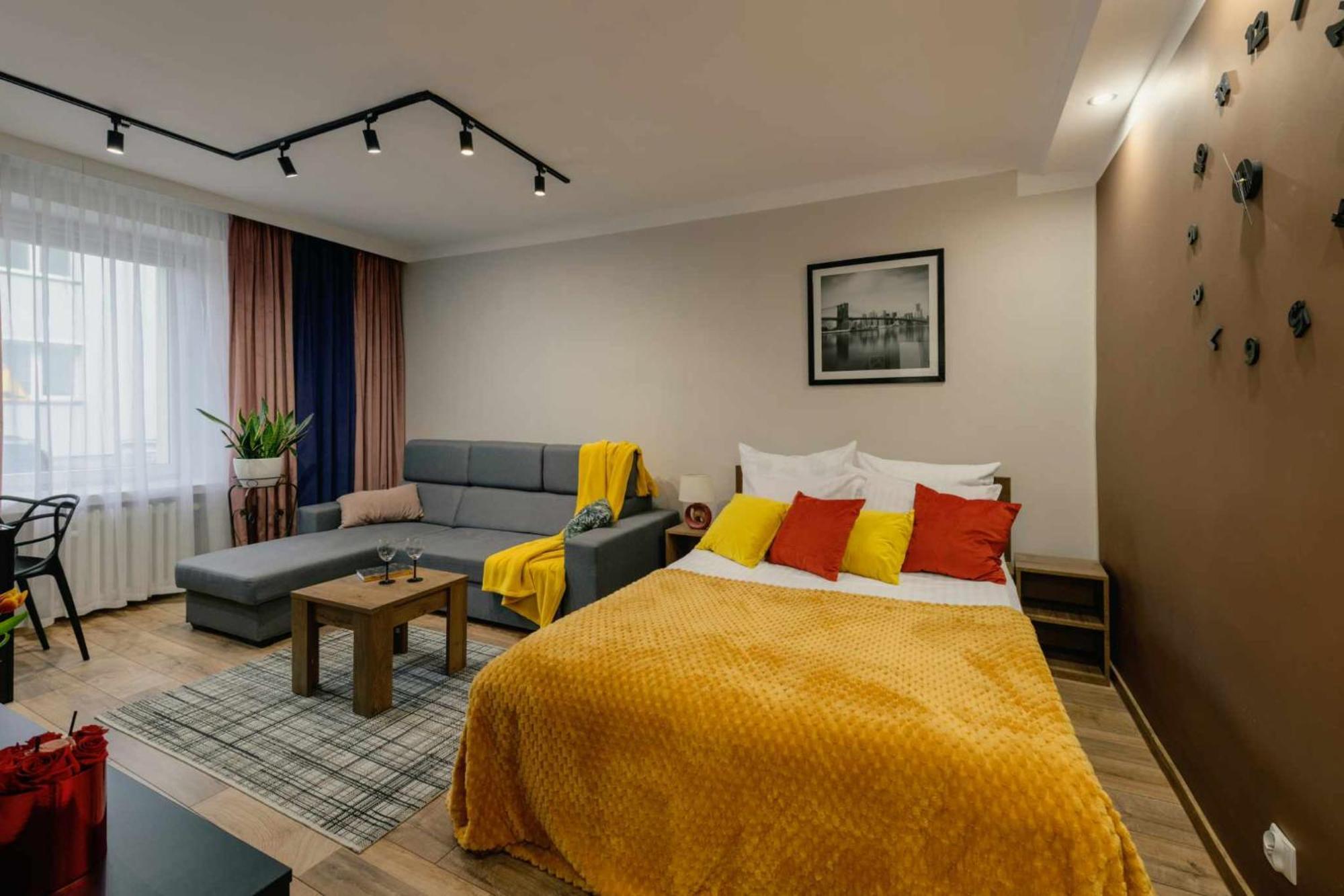 Apartament Pod 13 Bielsko-Biała Eksteriør billede