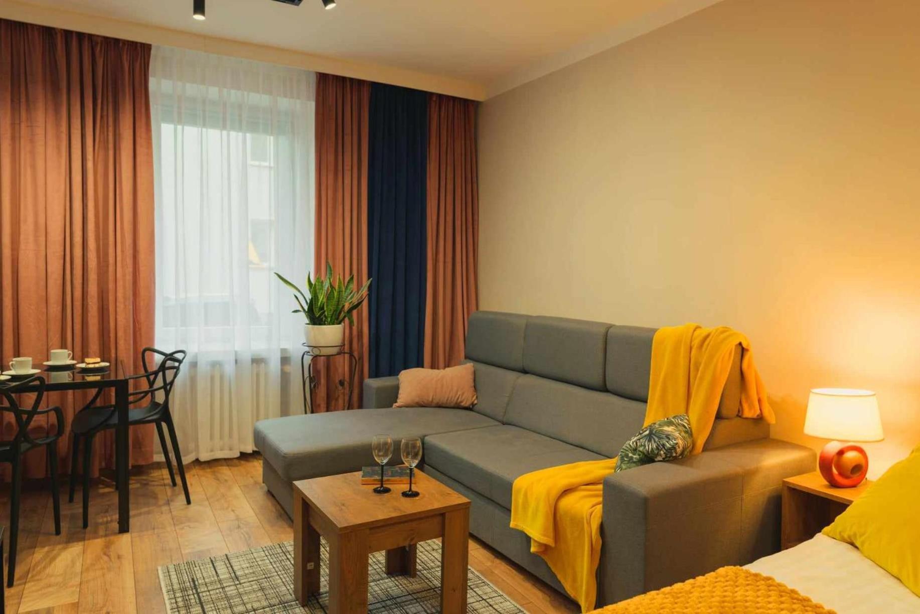 Apartament Pod 13 Bielsko-Biała Eksteriør billede