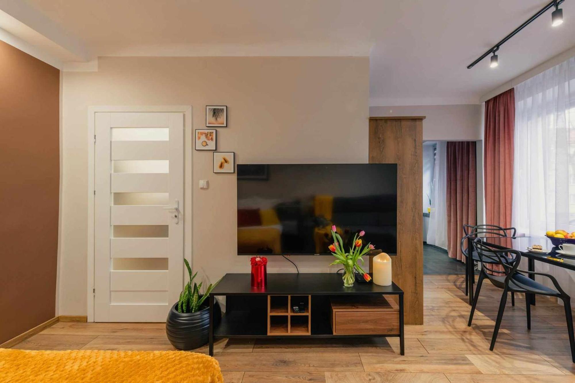 Apartament Pod 13 Bielsko-Biała Eksteriør billede