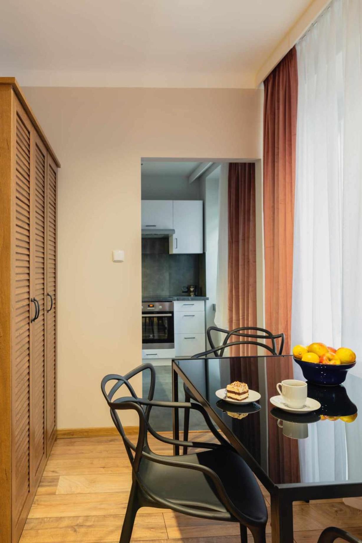 Apartament Pod 13 Bielsko-Biała Eksteriør billede