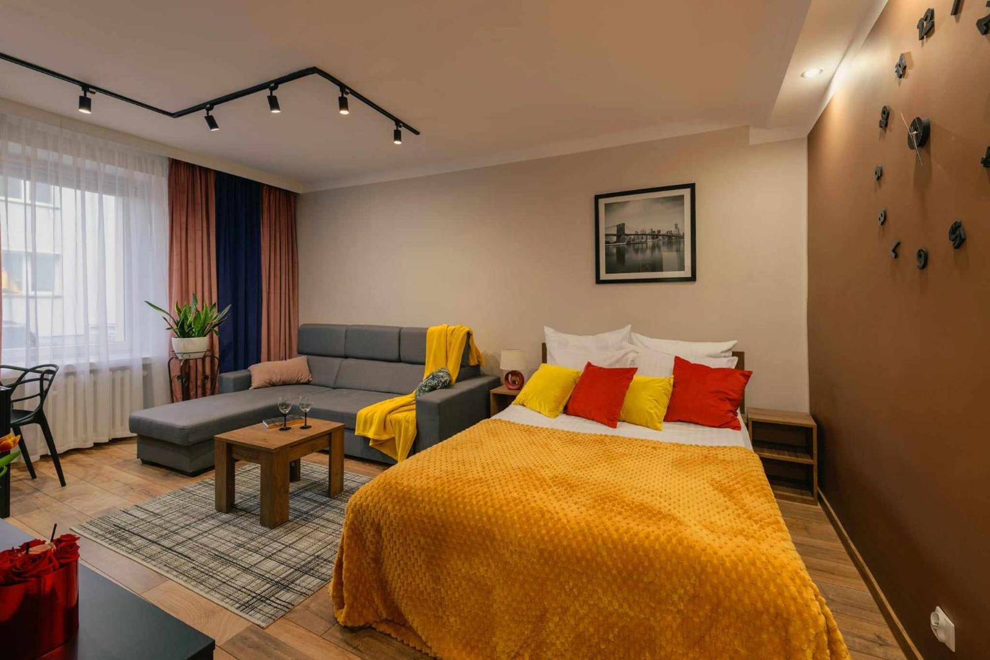 Apartament Pod 13 Bielsko-Biała Eksteriør billede