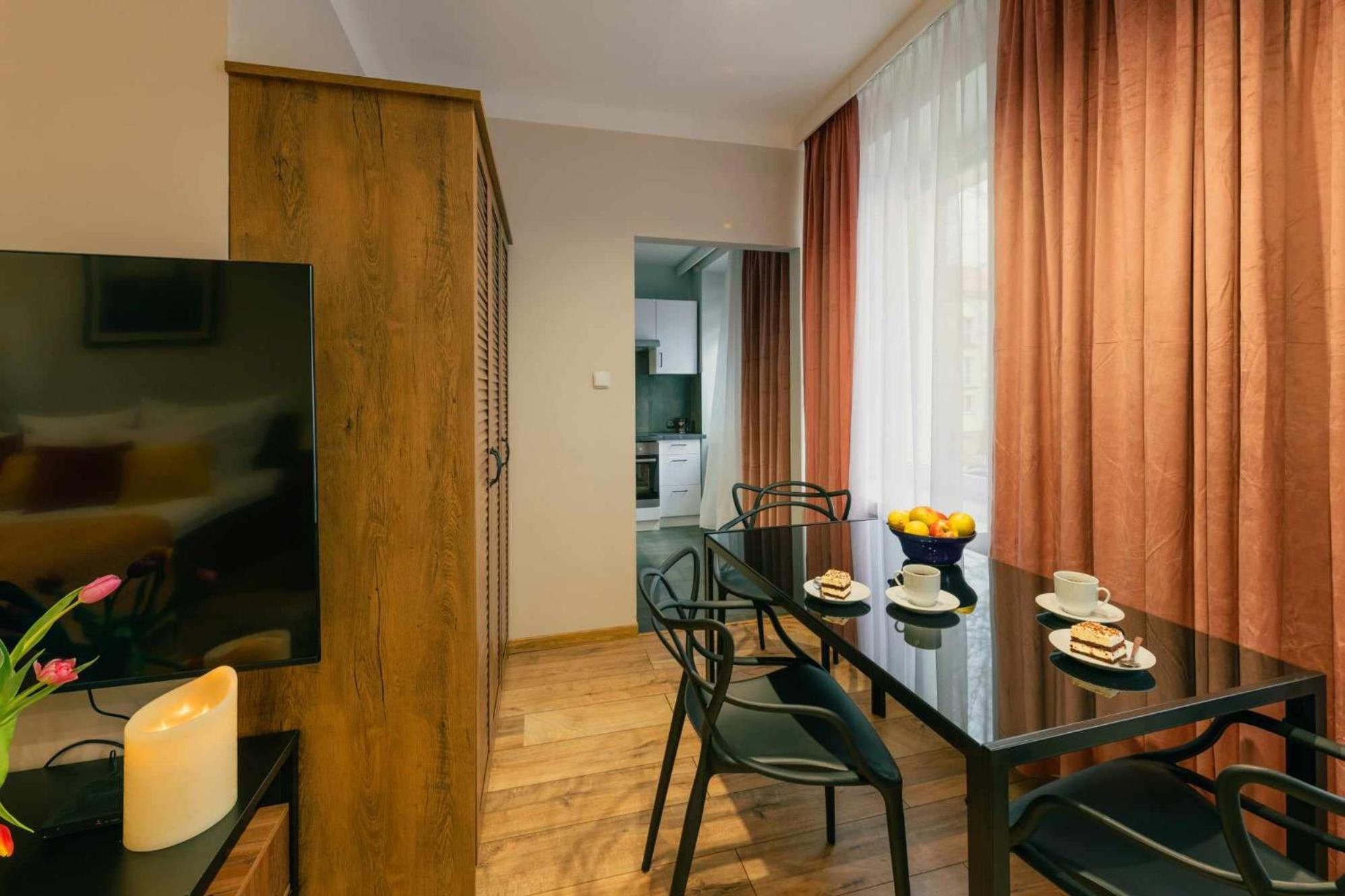 Apartament Pod 13 Bielsko-Biała Eksteriør billede