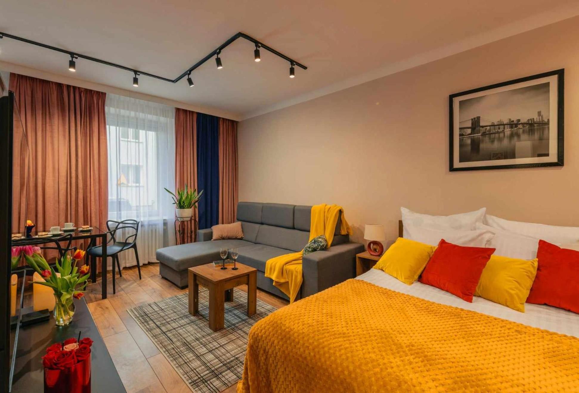 Apartament Pod 13 Bielsko-Biała Eksteriør billede