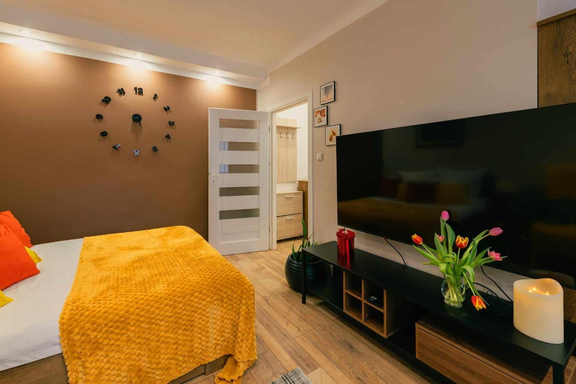 Apartament Pod 13 Bielsko-Biała Eksteriør billede