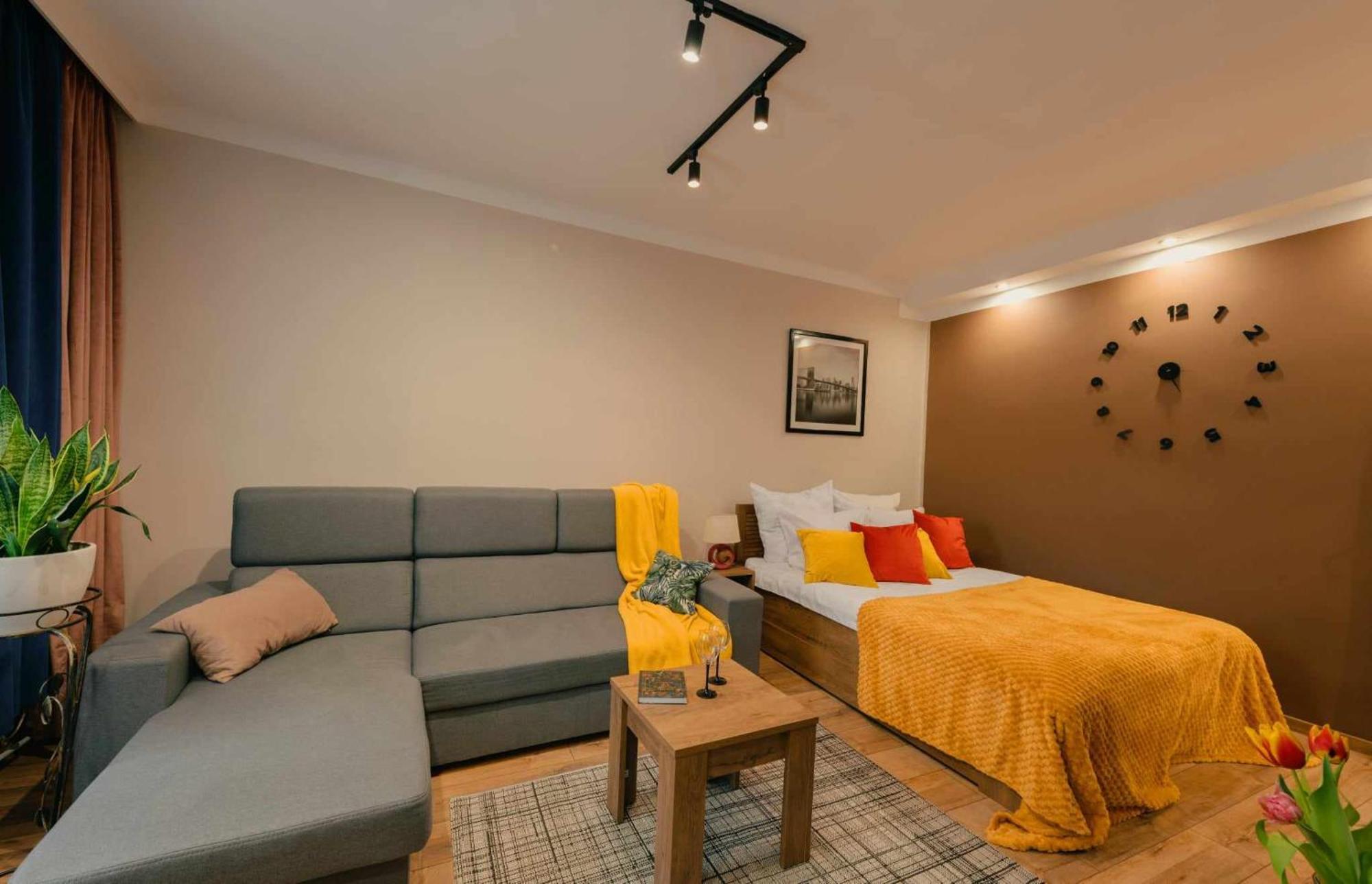 Apartament Pod 13 Bielsko-Biała Eksteriør billede