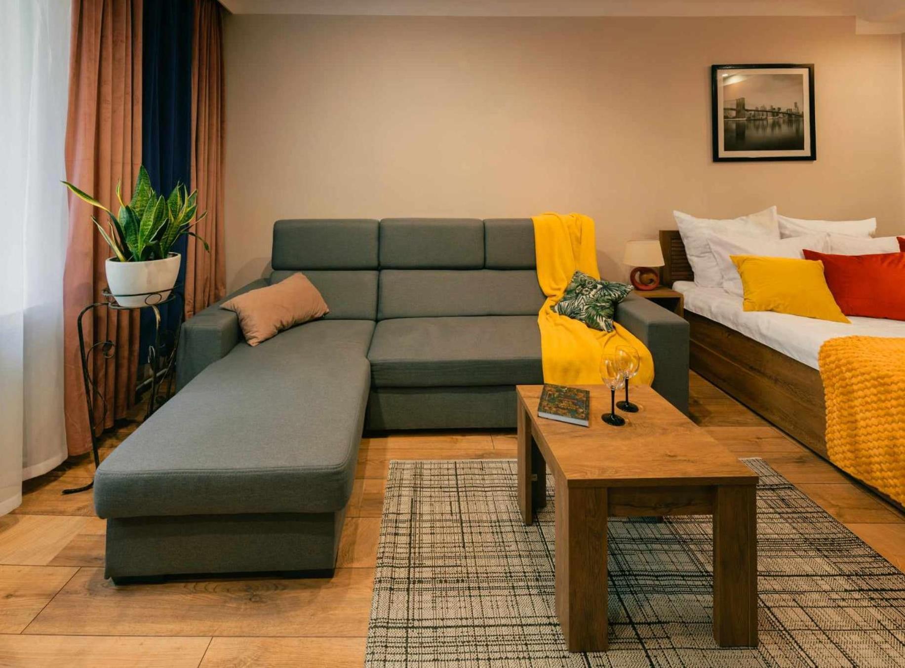 Apartament Pod 13 Bielsko-Biała Eksteriør billede