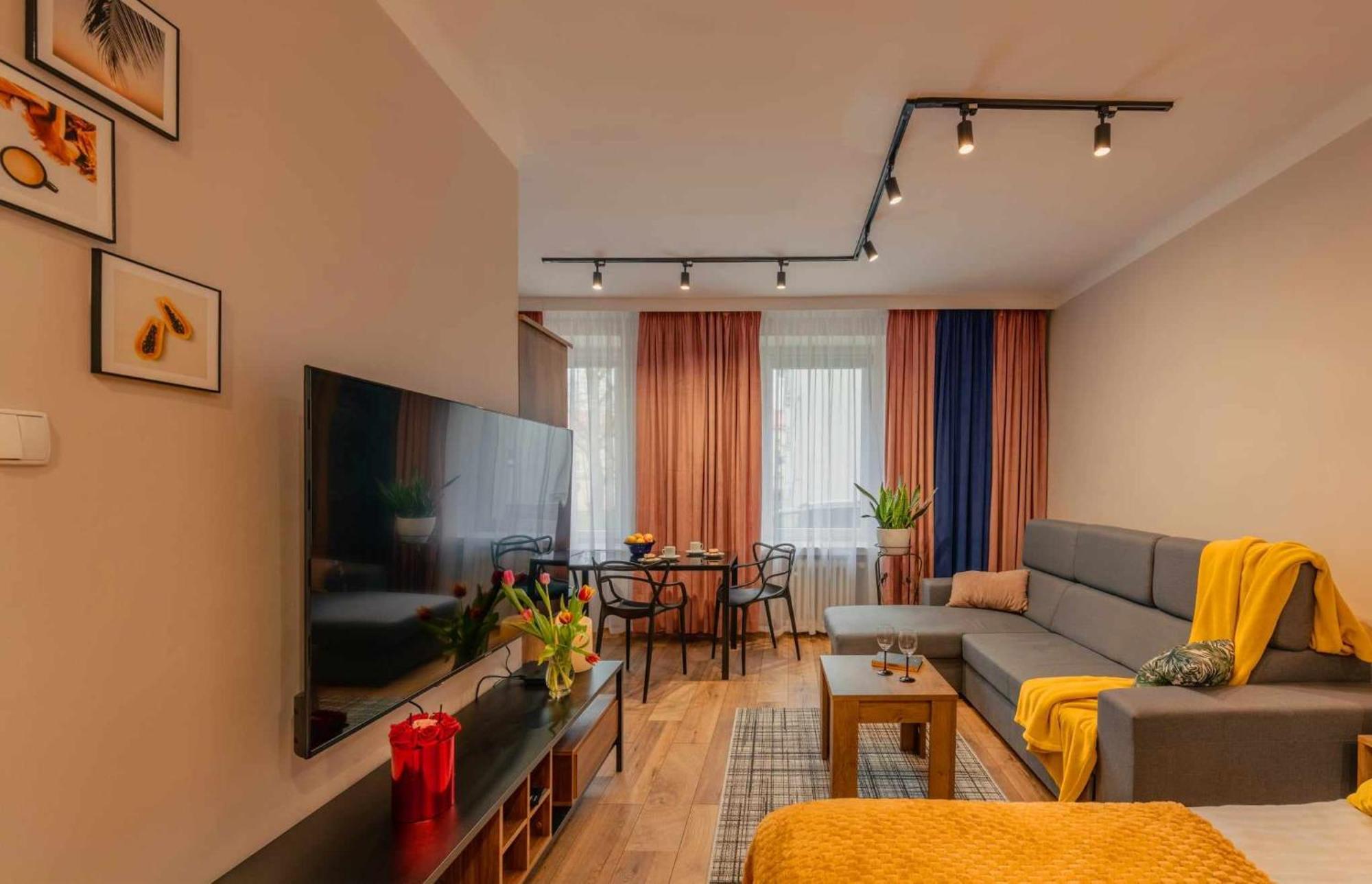 Apartament Pod 13 Bielsko-Biała Eksteriør billede